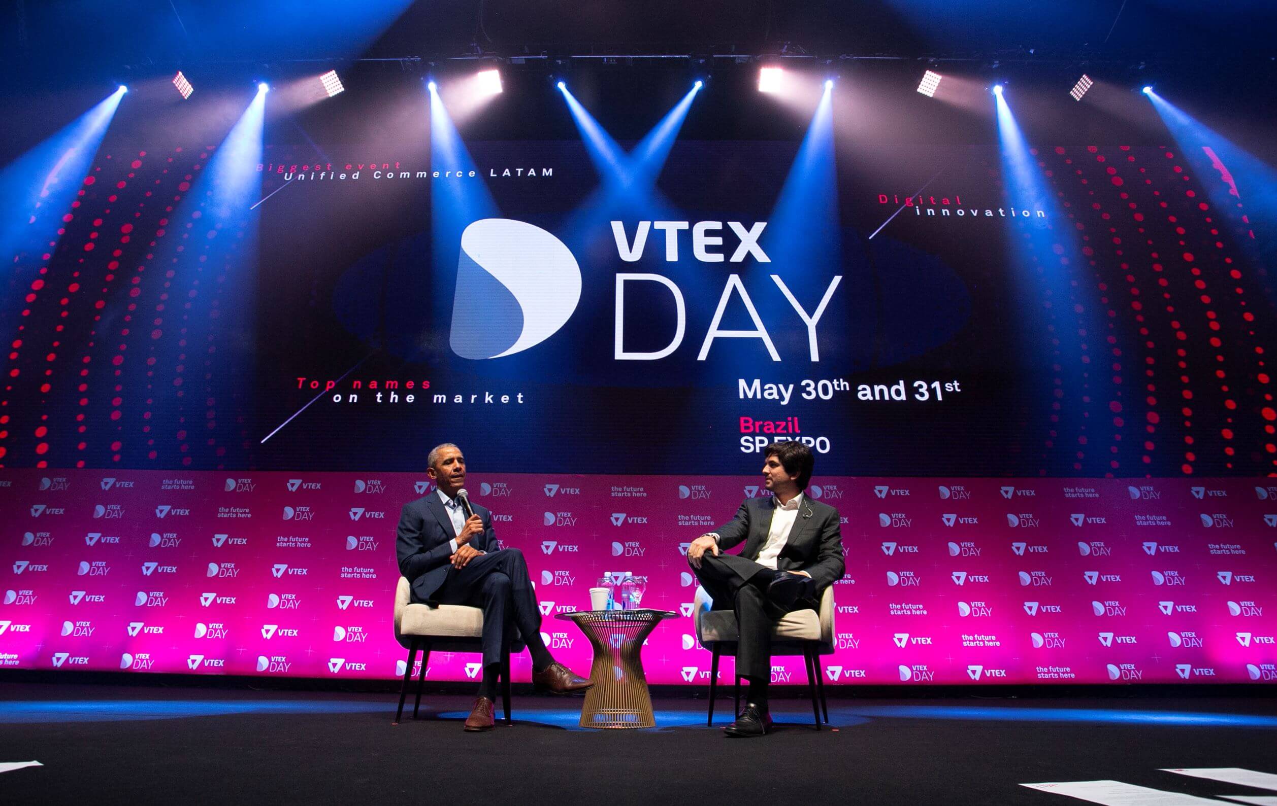 Evento Vtex Day 2024